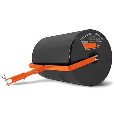 Brand New Everyday Co 48 in. Steel Lawn Roller, 587669901 Functional
