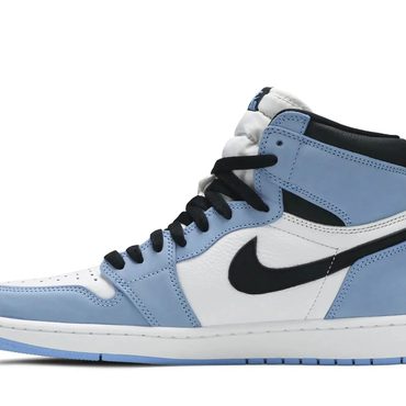 Annual Everyday Co Jordan 1 Retro High OG 'University Blue' Value