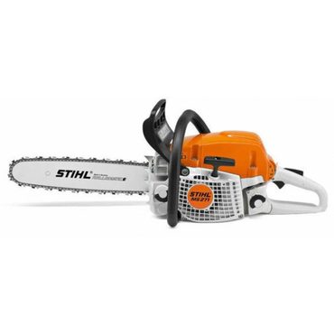 Essential Simple Goods MS271 Farm Boss Chainsaw 50.2 Cc, 2.6 KW Distinctive