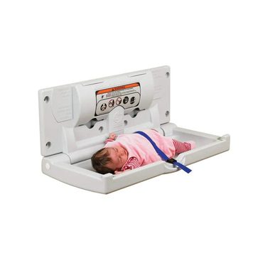 Limited Direct Source Horizontal Baby Change Unit, 400mm x 460mm x 860mm Universal