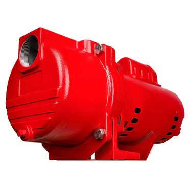In Stock Open Market RL-SPRK150 44 PSI Cast Iron Self-Priming Lawn Sprinkler Pump Universal
