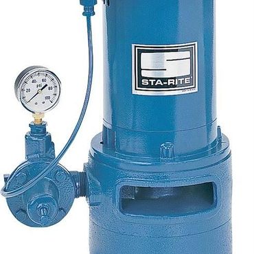 Revolutionary Smart Pick Sta-Rite MS Series 1HP Vertical Multi-Stage Pump for Deep Wells, Cast Iron Body, Stainless Steel Shaft Enhanced