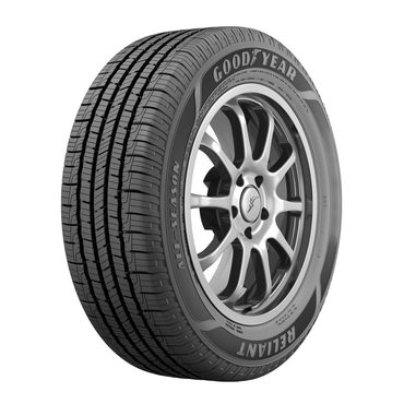 Limited Standard Goods Goodyear Reliant All Season 225/65R17 102H All Season Tire Functional