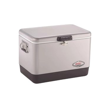 Durable True Basics 54 Quart Steel Belted Cooler Improved