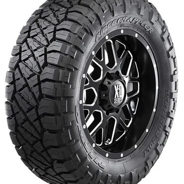 Revolutionary Smart Pick Nitto Ridge Grappler Tire 285/70R17 116Q Practical