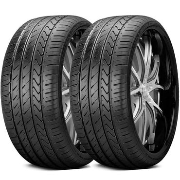 In Season True Basics 225/35R20 93W XL Full season ultra-high pressure performance tire LXST202035020/225/35/20/2253520 Value