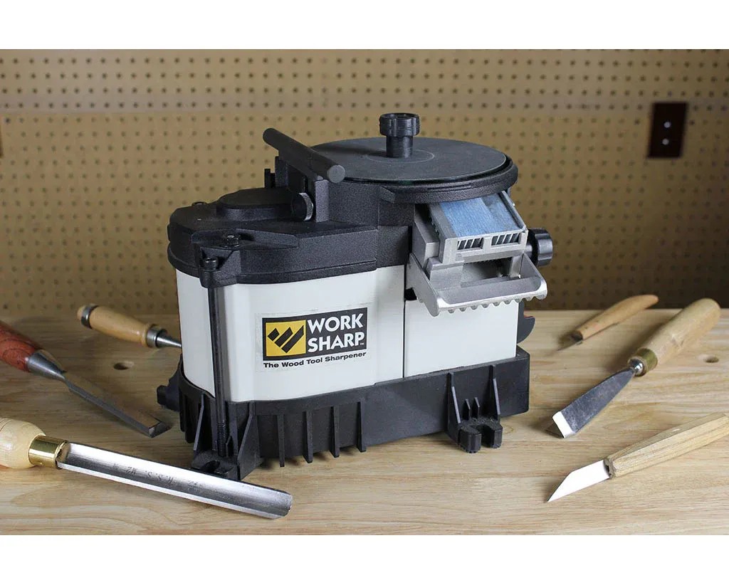 In Season Smart Pick WS3000 Woodworking Tool Sharpener Modern