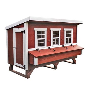 Limited Open Market OverEZ Chicken Coop X-Large Budget