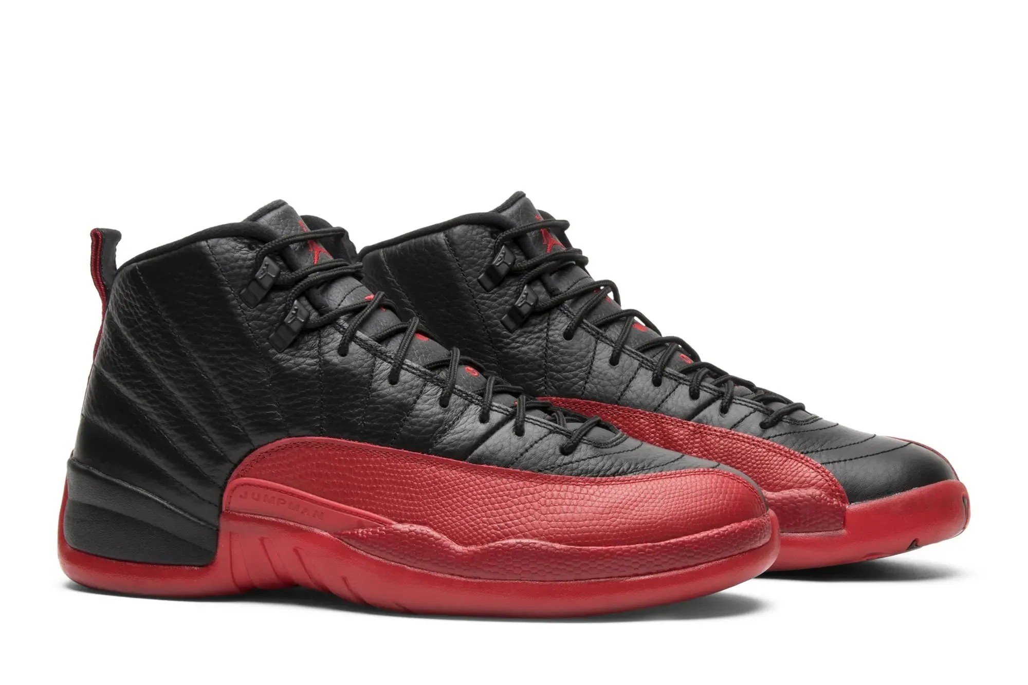 Advanced True Basics Jordan 12 Retro 'Flu Game' 2016 Sound