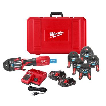 Limited Fresh Find Milwaukee M18 FORCE LOGIC Press Tool with ONE-KEY with 1/2 Functional