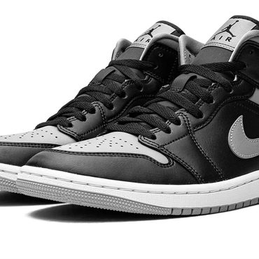 Popular Basic Line AIR JORDAN 1 MID WMNS "Shadow" Value