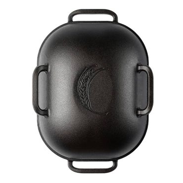 Limited True Basics Challenger Breadware Cast Iron Bread Pan Original
