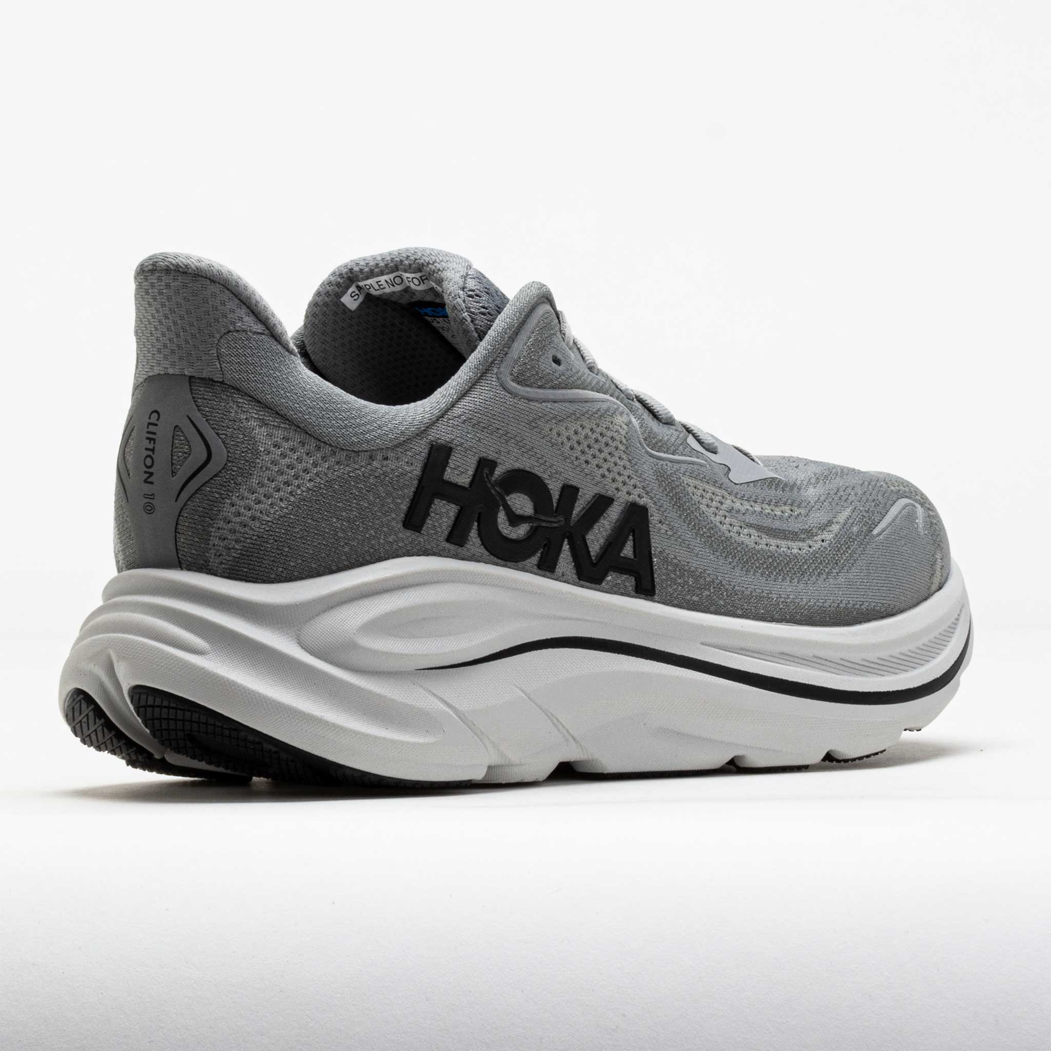 Limited Basic Line Clifton 10 Men's Galactic Grey/Asteroid Improved
