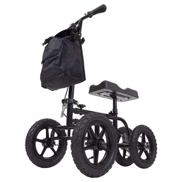 Revolutionary True Basics All Terrain Knee Walker Enhanced