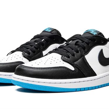 Durable Simple Goods AIR JORDAN 1 LOW OG WMNS "UNC" Budget