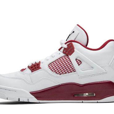 2026 Upgraded Everyday Co Jordan 4 Retro 'Alternate 89' Functional