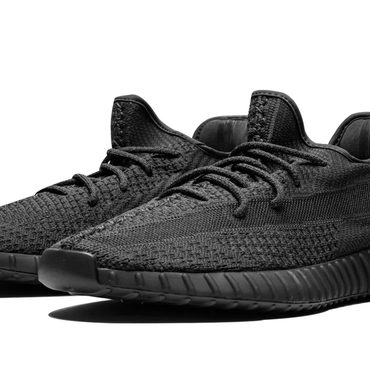 Classic Simple Goods YEEZY BOOST 350 V2 REFLECTIVE "Black - Static" Universal