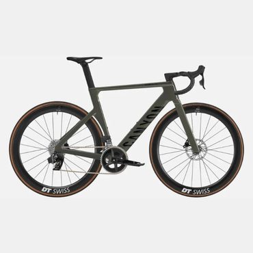 Brand New True Basics Canyon Aeroad CF SLX 7 AXS Distinctive
