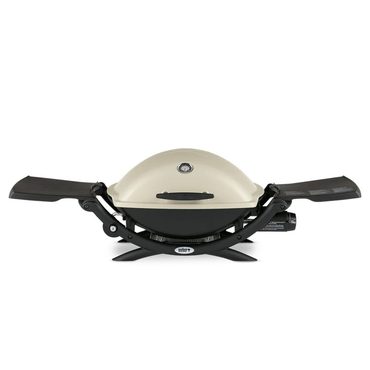 Limited Basic Line WEBER® Q 2200 GAS GRILL Reliable