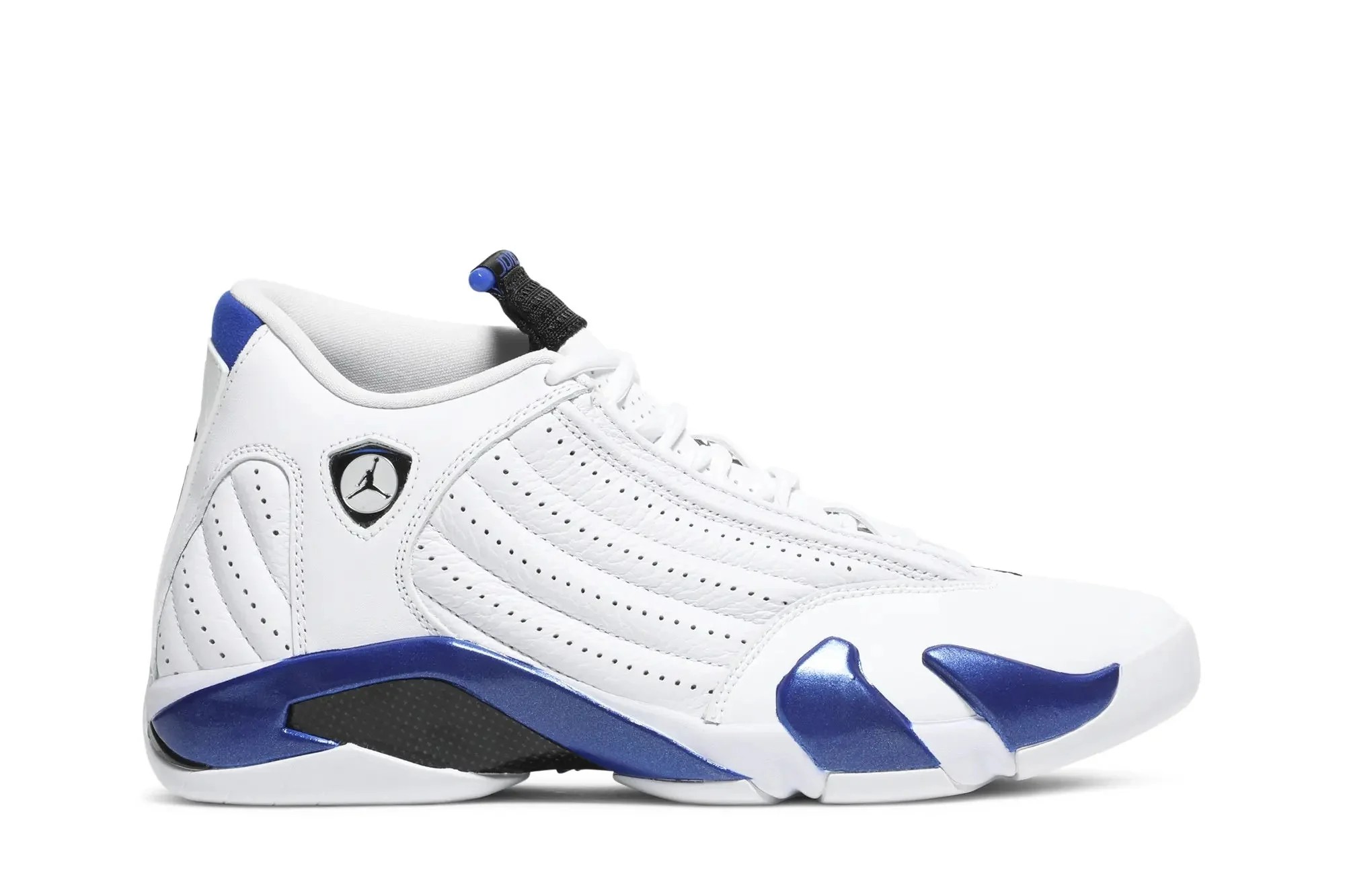 Popular Simple Goods Jordan 14 Retro 'Hyper Royal' Distinctive