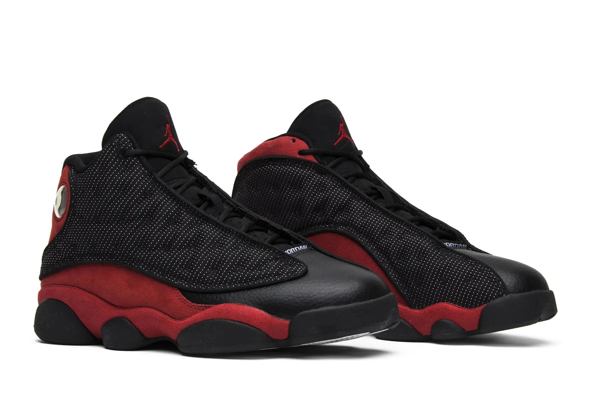 Premium Basic Line Jordan 13 Retro 'Bred' 2013 Value