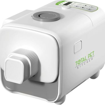 Popular Clear Choice All-in-One Pet Food Maker Multicooker, 4.5 Quart, Mix & Dispense Sound