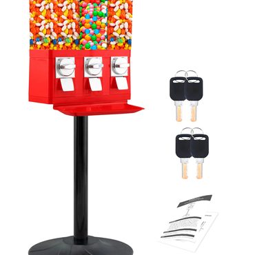 Classic Basic Line Machines Dispenser Commercial Removable Canisters Enhanced