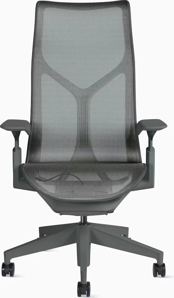 Limited Pure Value Cosm Chair, High Back Universal