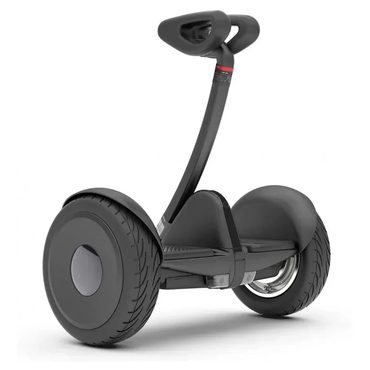 2026 Debut Clear Choice Smart Self Balancing Electric Scooter with LED light, Portable and Powerful, White and Black Modern
