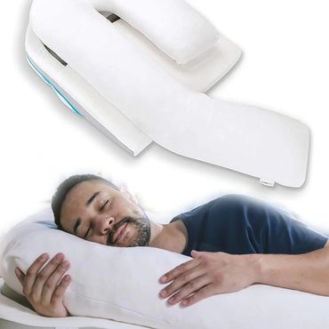 2026 Upgraded Basic Line MedCline Shoulder Relief System with Body Pillow, Large Size Budget