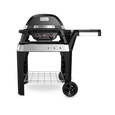 2026 Upgraded Pure Value PULSE 2000 ELECTRIC GRILL WITH CART Distinctive