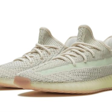 Select Open Market YEEZY BOOST 350 V2 "Citrin" Functional