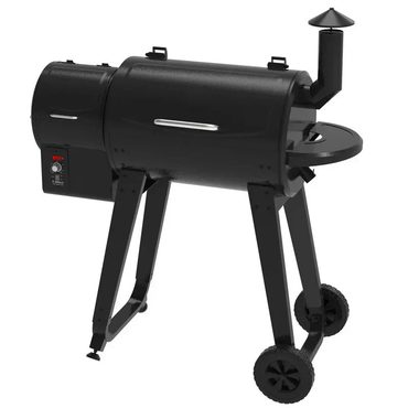 Limited Clear Choice ZPG-450A3 Wood Pellet Grill & Smoker, 8-in-1 BBQ, Black, 2022 Model, Digital Control, 459 sq. in. Cooking Area Value