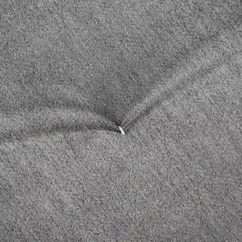 Durable Basic Line TruPedic Full Granite Grey 12-inch Futon Mattress Practical