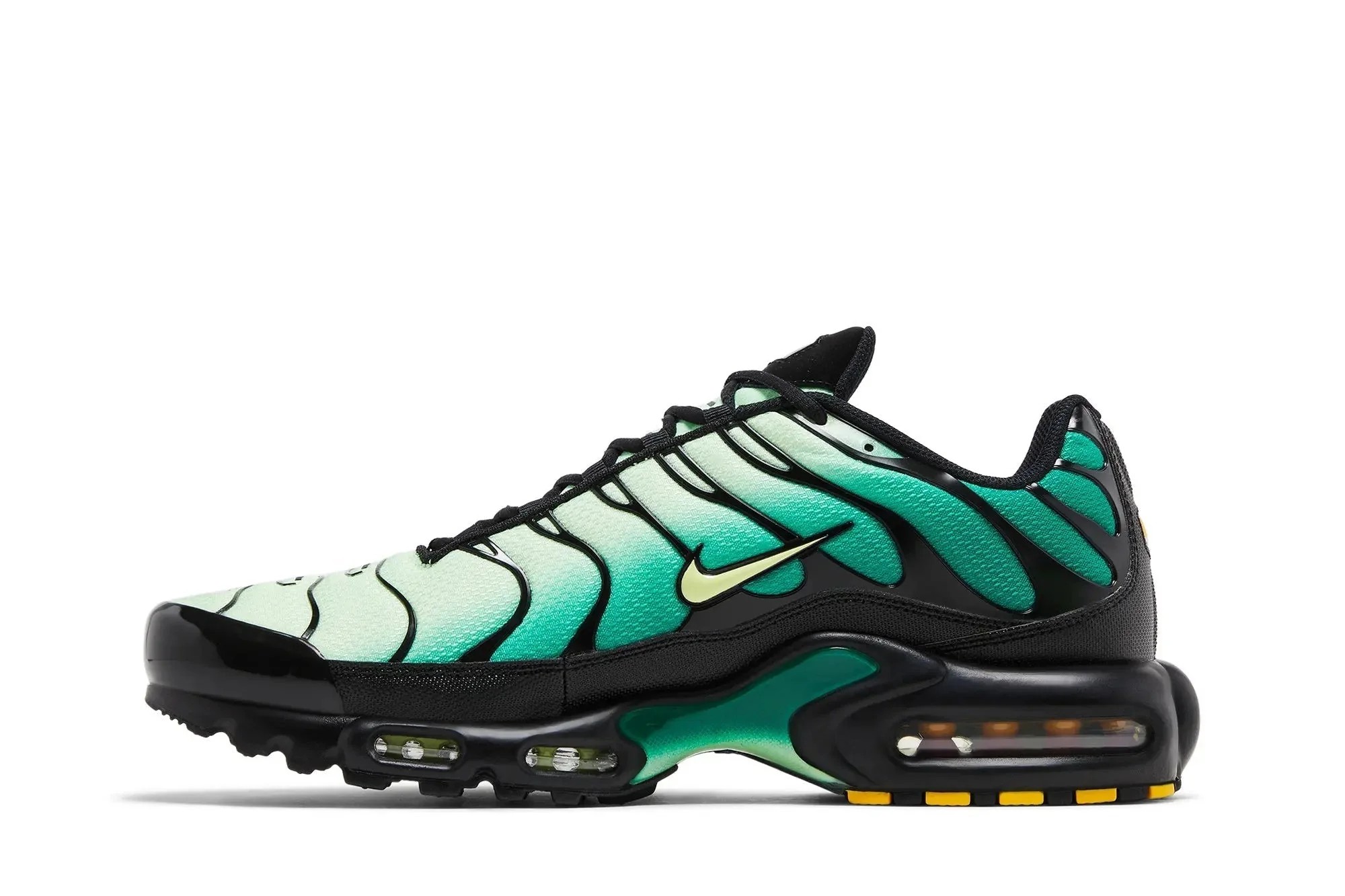 Advanced Simple Goods Air Max Plus 'Vapor Green Gradient' Distinctive