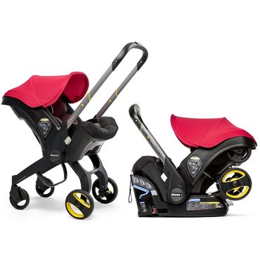 Limited Direct Source DOONA Infant Car Seat Stroller With Latch Base Functional