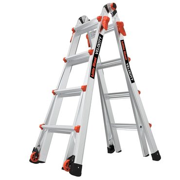 2026 Debut Direct Source Little Giant Velocity Model 17 Multi-Use Ladder Type 1A Original