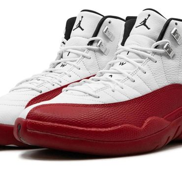 New 2026 Open Market Air Jordan 12 Retro "Cherry 2023" Sound