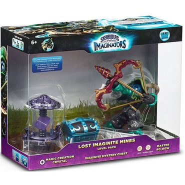 Classic Simple Goods Skylanders Imaginators Lost Imaginite Mines Level Pack Value