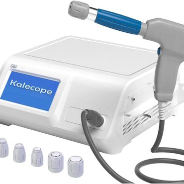 Limited Simple Goods Shockwave Therapy Machine for Pain Relief – Back, Leg, Elbow Sensible