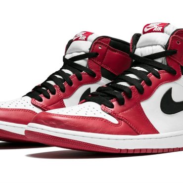 Limited Simple Goods Air Jordan 1 Retro High OG "Chicago" Fine