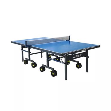 In Season Smart Pick JOOLA Nova Pro Plus Outdoor Table Tennis Table with Weatherproof Net, 9�5 ft, Foldable, Aluminum Surface Original