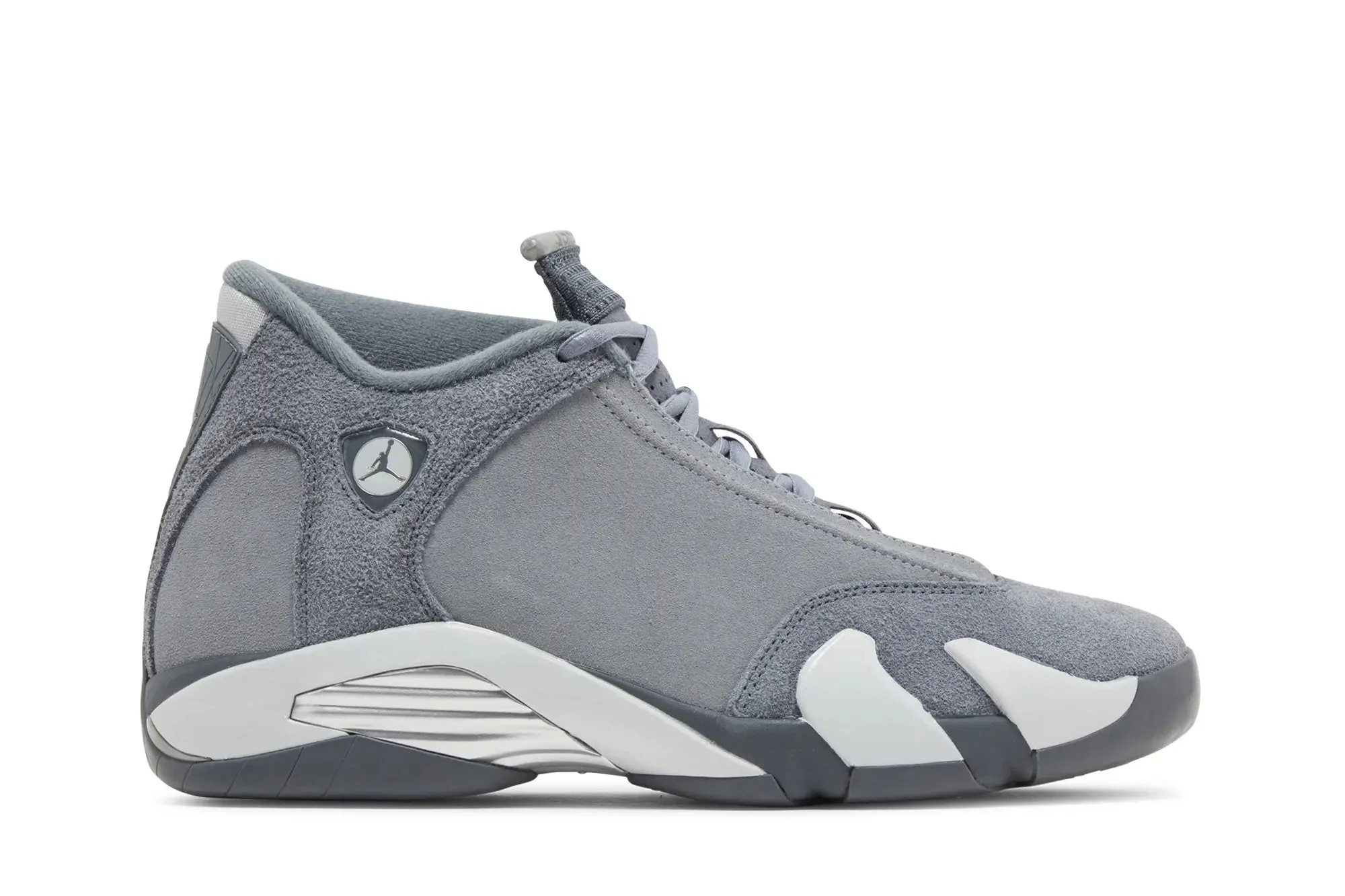 Limited True Basics Jordan 14 Retro 'Flint Grey' Universal