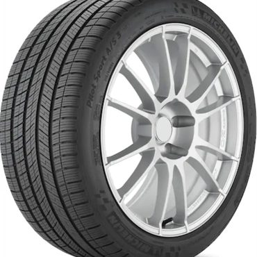 New 2026 Fresh Find A/S 3 Full season 275/45R20XL 110V Sound