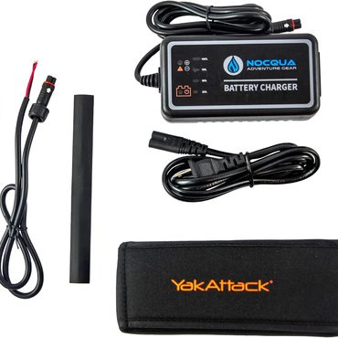 Genuine Standard Goods 10Ah Battery Power Kit Powered by Nocqua Practical