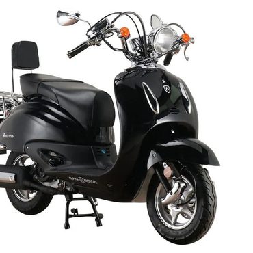 Durable True Basics Alpha Motors Mofaroller Firenze 50 ccm 25 km/h / 45 km/h, EURO5 Sound