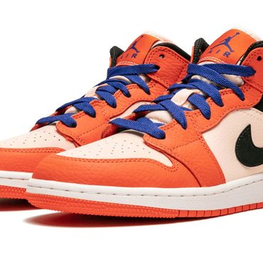 Economy Standard Goods Air Jordan 1 Mid SE GS Enhanced
