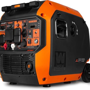 Limited Smart Pick WEN 6800W Dual Fuel Inverter Generator RV-Ready CO Watchdog Practical