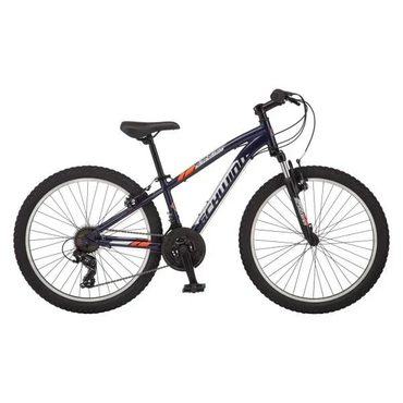 Classic Direct Source Schwinn Boy Ranger 24 Mountain bike- Silver Red Everyday
