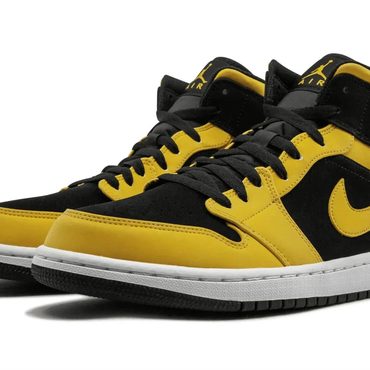 Limited True Basics Air Jordan 1 Mid "New Love 2017 Release" Original